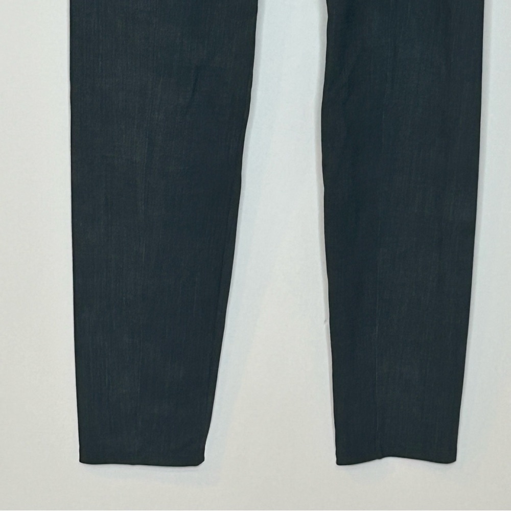 Lululemon Here to There High-Rise 7/8 Pant Crosshatch Black/Grey Size 4 - Picture 9 of 13